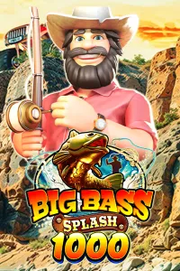 Big Bass Splash 1000